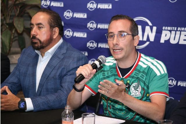 Mario Riestra batea acusaciones del Gobierno Estatal por el "Cártel de las Inundaciones"