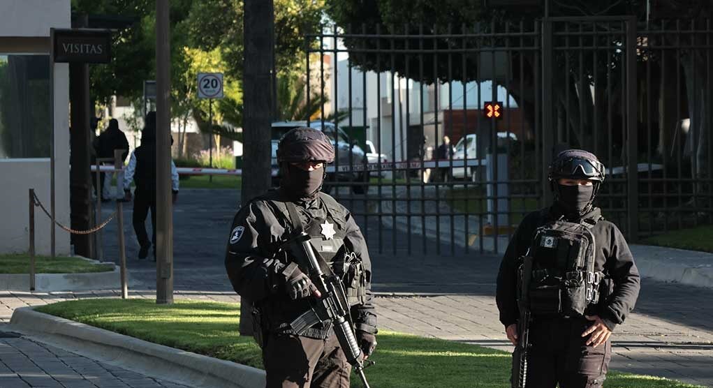 Esto es lo que se sabe sobre la detención del presunto tirador de la Vía Atlixcáyotl