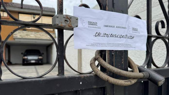 Catean y aseguran dos inmuebles en Granjas San Isidro presuntamente ligados por caso de calcinado en el Periférico