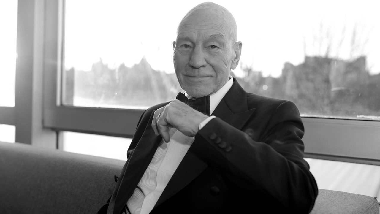 Murió Sir Patrick Stewart, estrella de 'Star Trek' y 'X-Men', a los 86 años