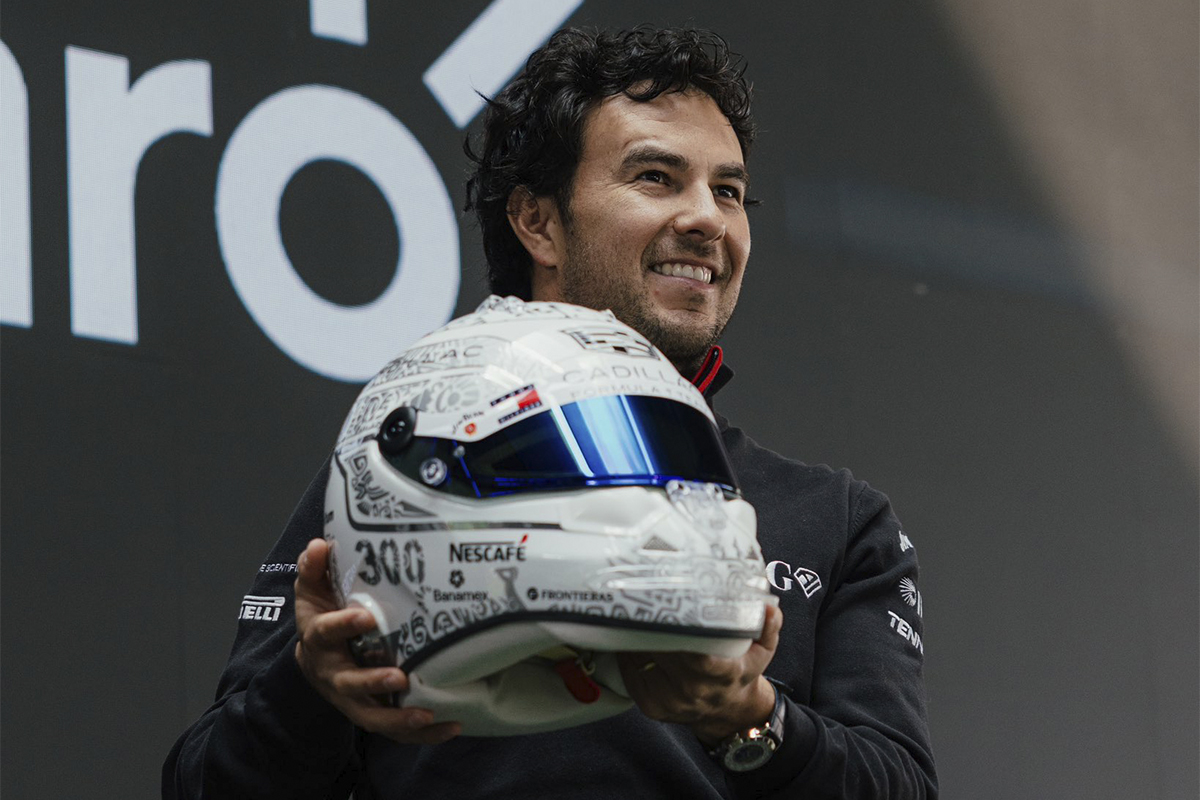 Checo Pérez renueva con Cadillac hasta 2029; seguirá en la Fórmula 1