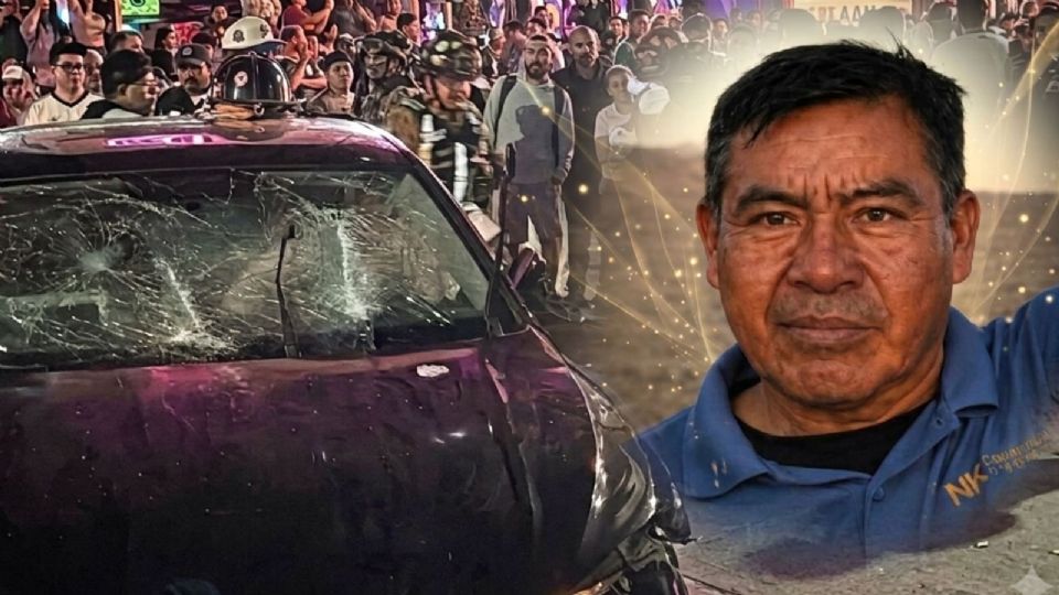 Muere conductor que atropelló a 17 personas durante festejos del Mundial 2026 en Los Cabos