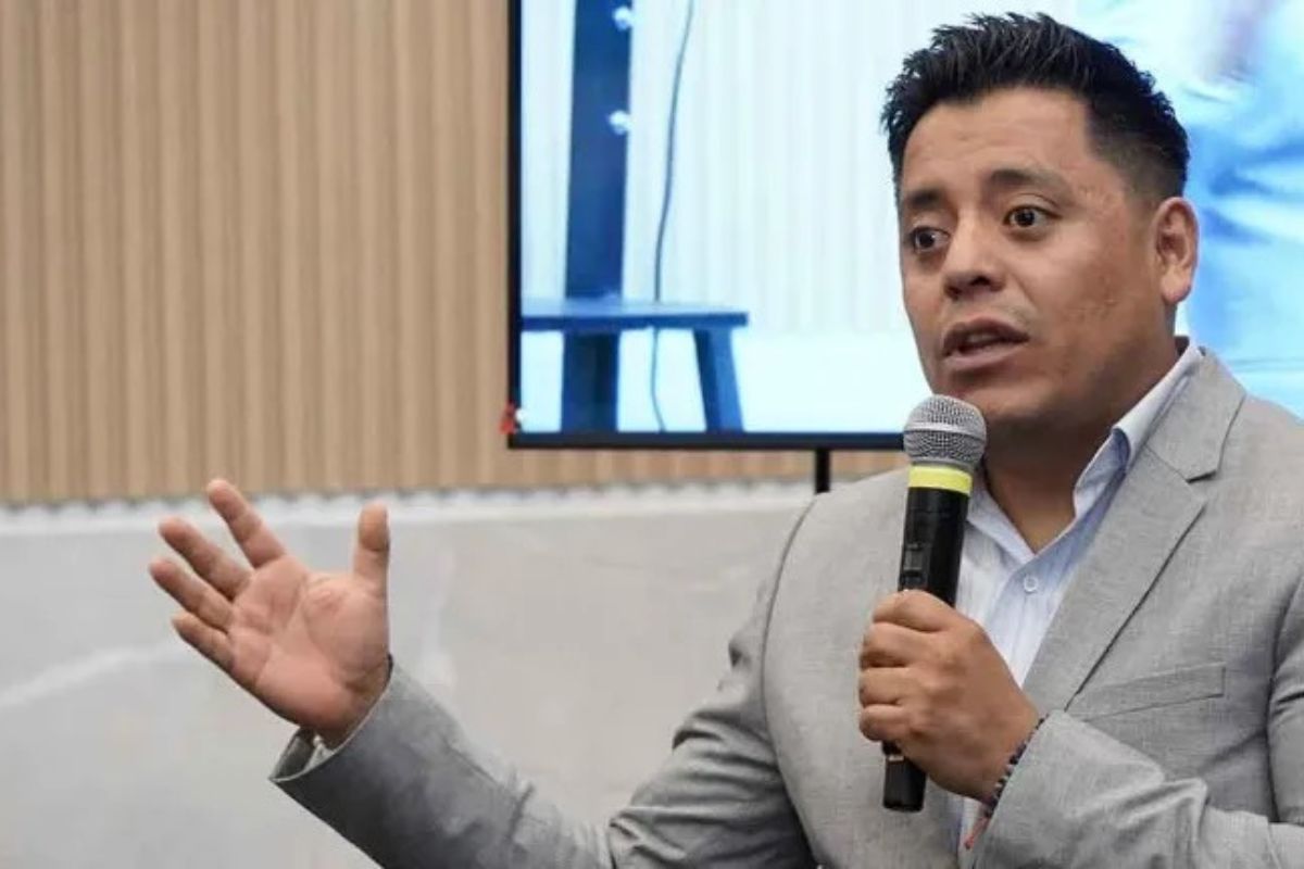 Confirman renuncia del director Jurídico del Congreso de Puebla; Jesús Juárez dejará el cargo