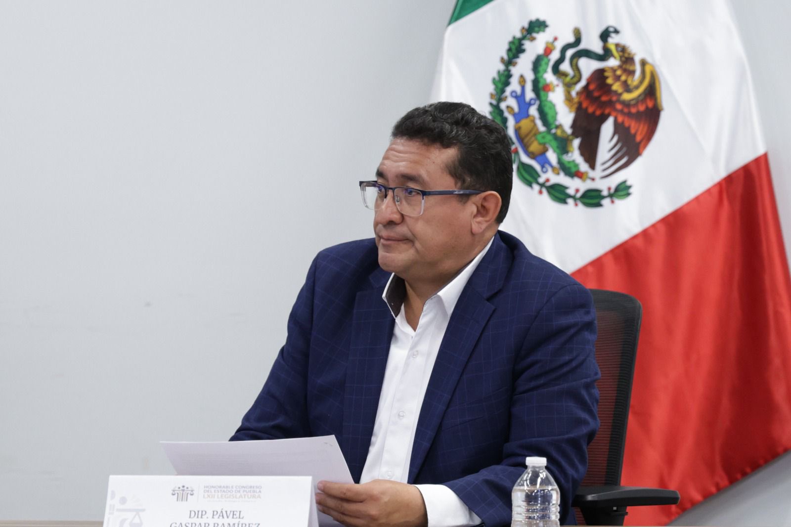 Cada diputado votará en conciencia la reforma sobre identidad de género en menores: Pável Gaspar