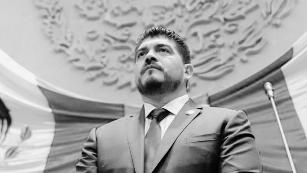 Hallan sin vida al diputado federal por MORENA, Zenyazen Escobar en La Gloria, Veracruz