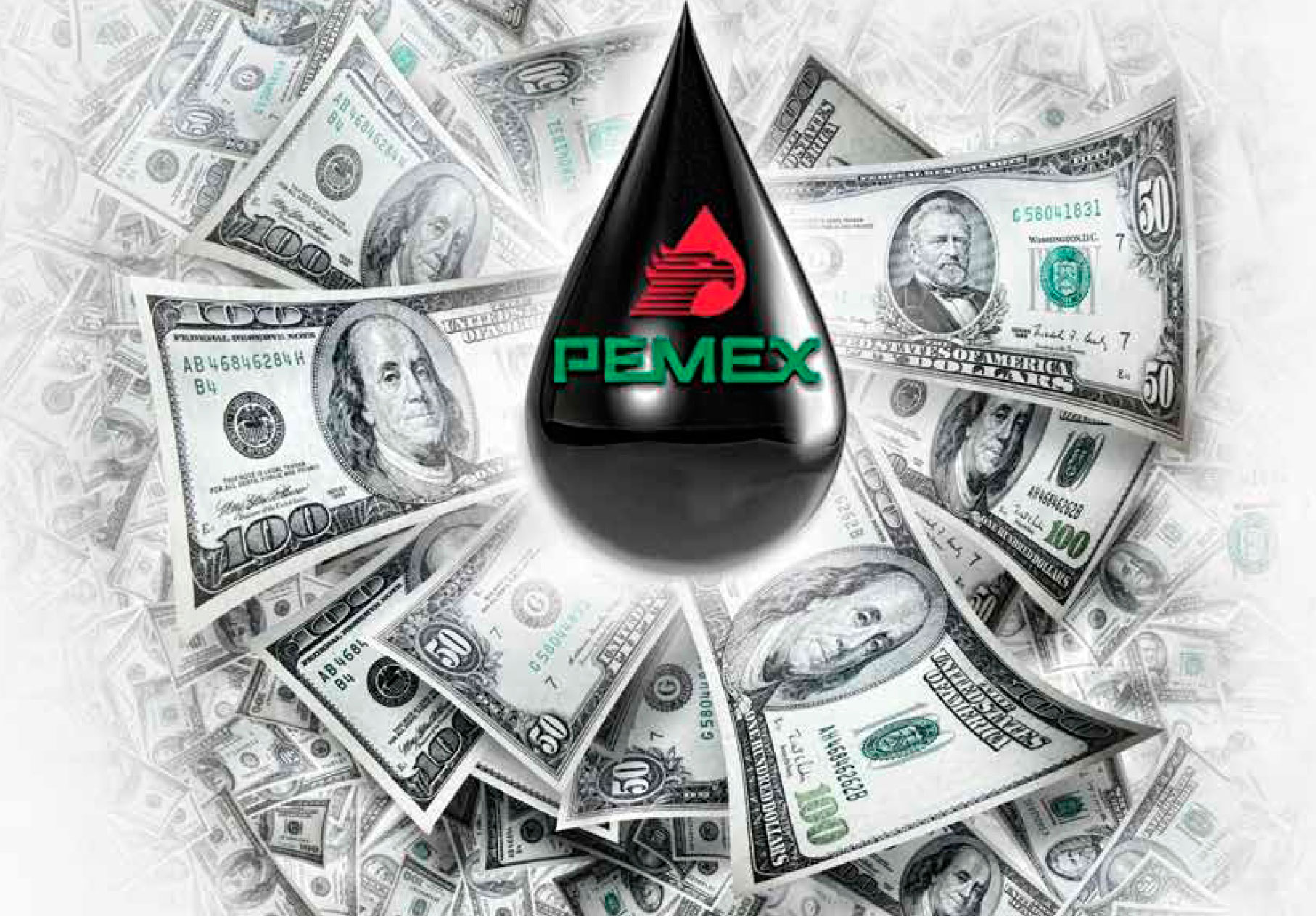 Gobierno federal transfiere más de 100 mil millones de pesos a Pemex durante el primer semestre de 2026
