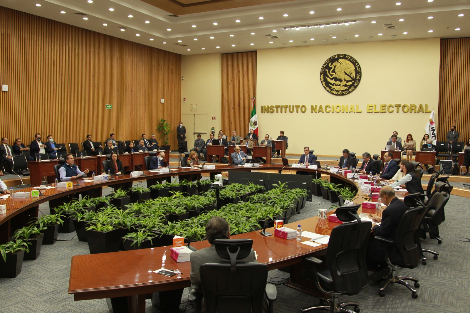 Renuncia de Guadalupe Taddei abre cuestionamientos sobre funcionarios clave del INE