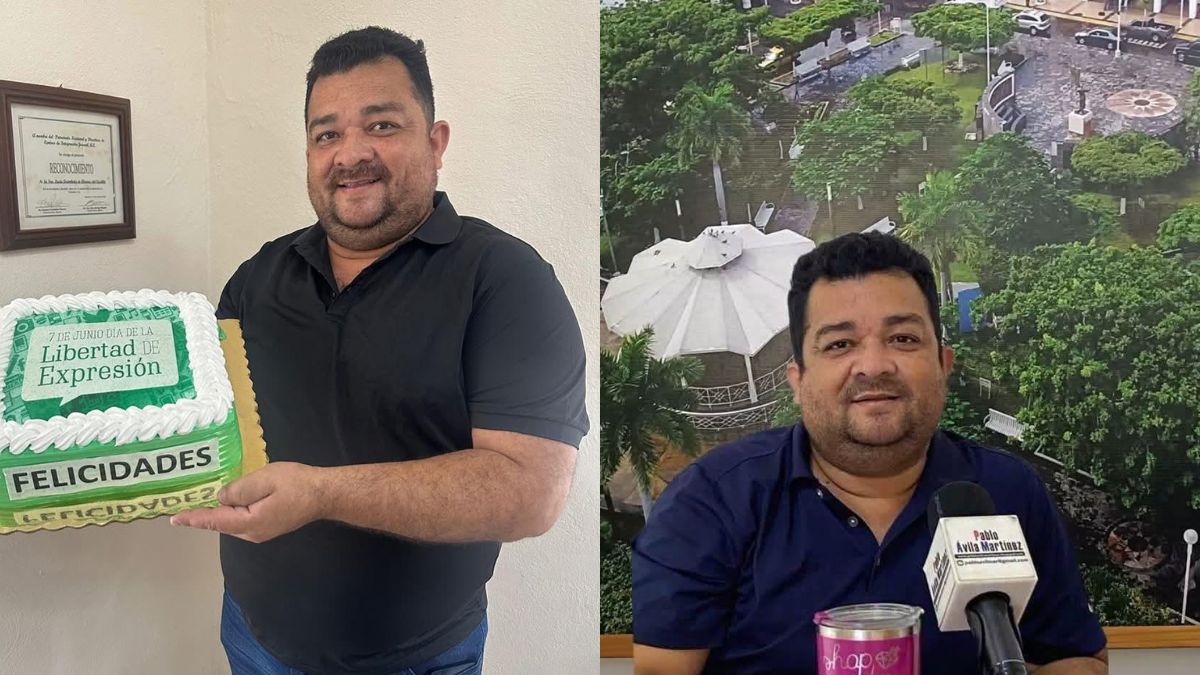 Periodista Pablo Ávila denuncia agresión armada en Colima; Fiscalía investiga el ataque