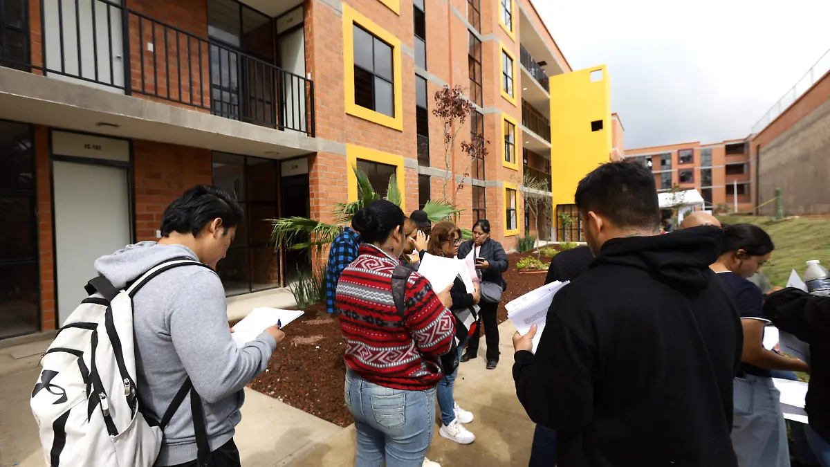 Sortean las primeras 330 Casas del Bienestar en Tehuacán entre casi 3 mil familias