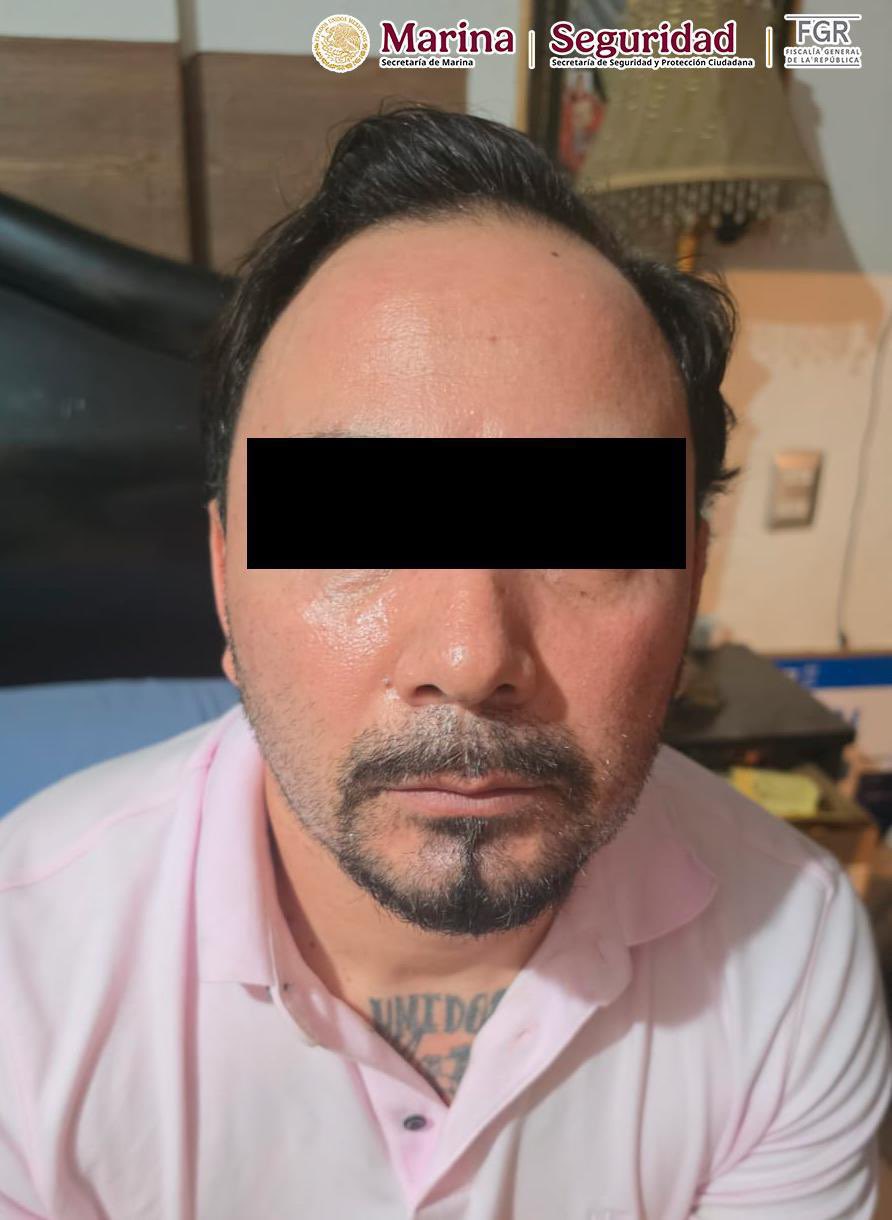 Cae en Nayarit el "M4", sucesor de "El Jardinero" y operador clave del CJNG