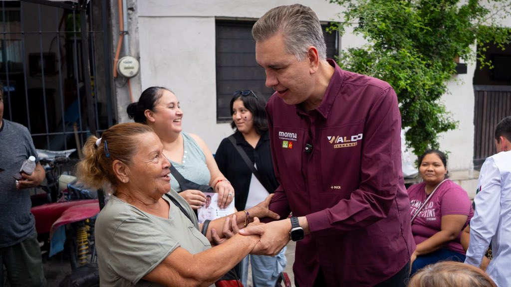 Waldo Fernández propone educar en igualdad desde las primarias de NL para frenar la violencia de género