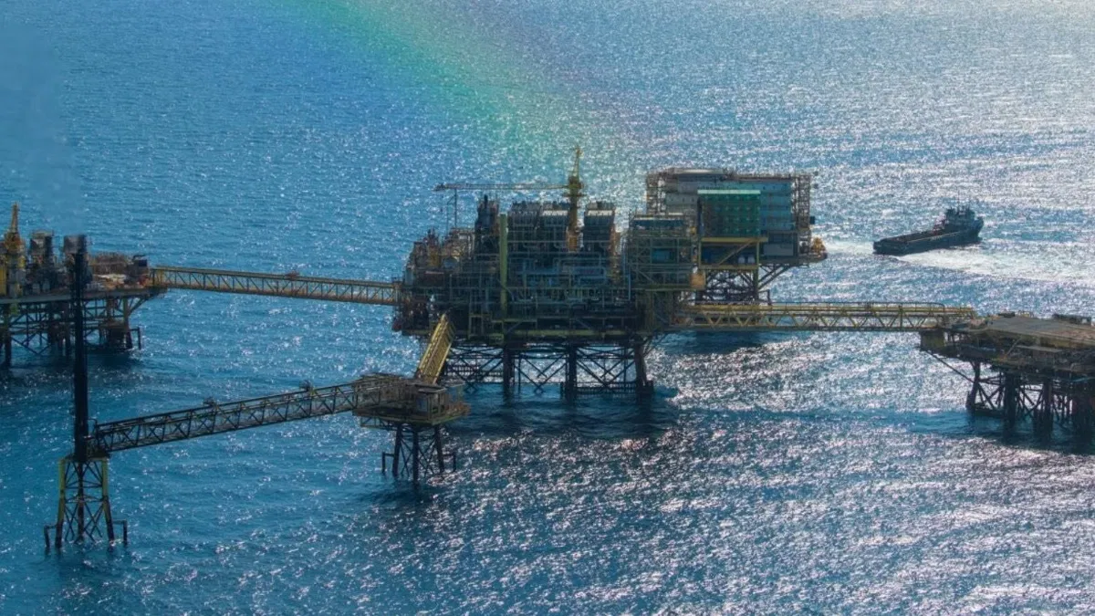 Detectan nuevo derrame de hidrocarburo de Pemex al norte de Campeche