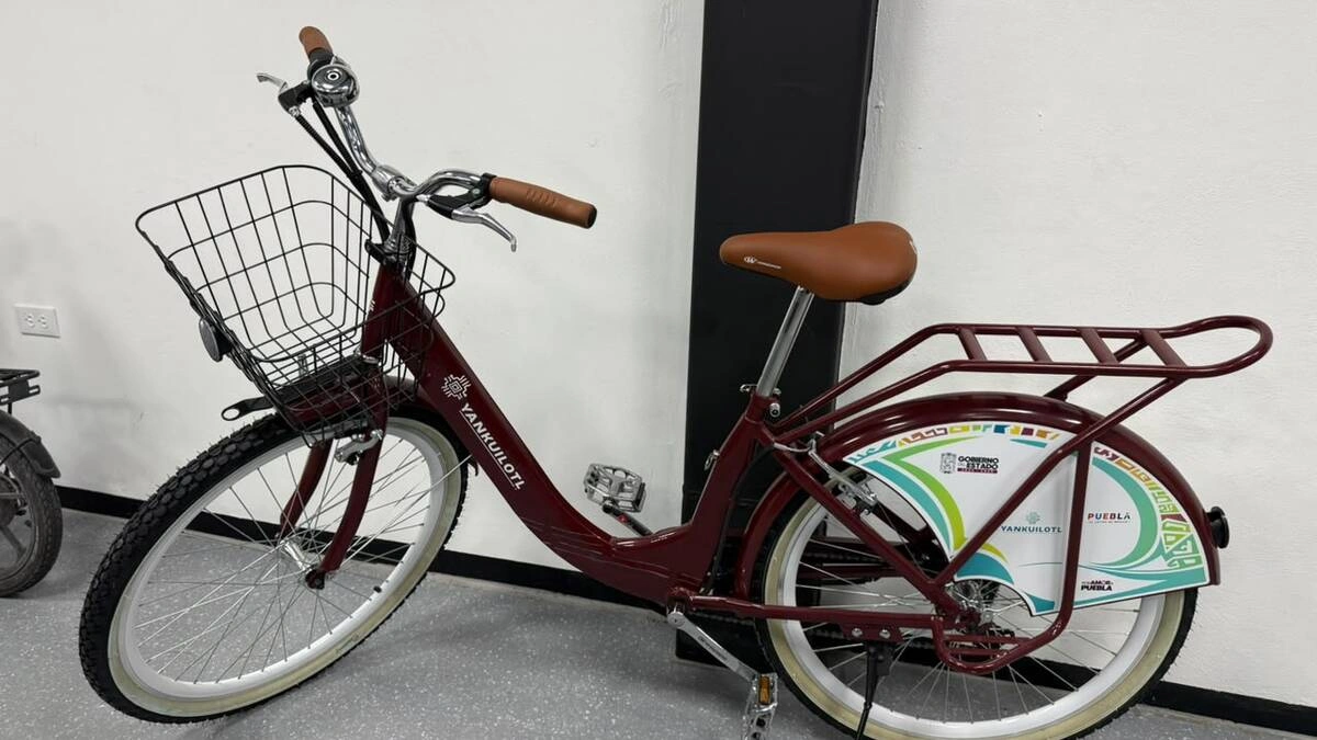 Yankuilotl ensamblará en Cholula las bicicletas del nuevo sistema de transporte estatal y Sepomex