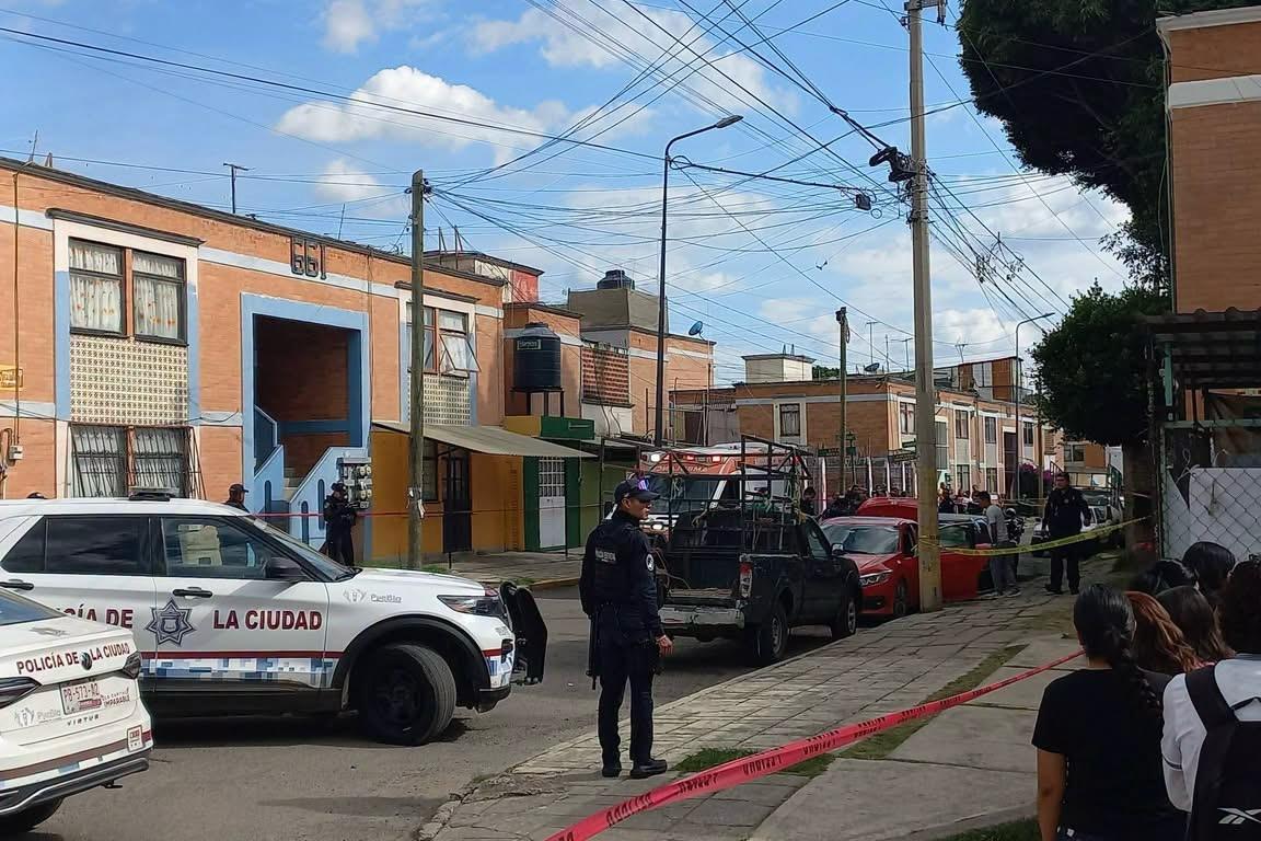 Ejecutan a balazos a un hombre en calles de Bosques de San Sebastián