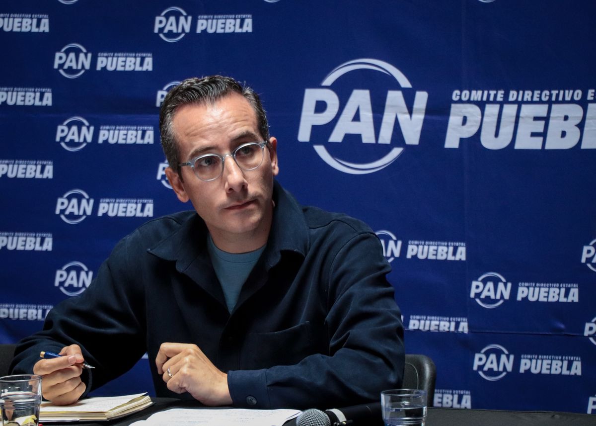 PAN elegirá por encuesta a sus candidatos para la capital y San Pedro Cholula; convocatoria sale en noviembre