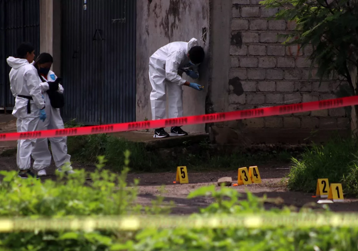 Homicidios bajan 21.1% en Puebla durante el primer semestre de 2026; la cifra diaria roza los dos casos