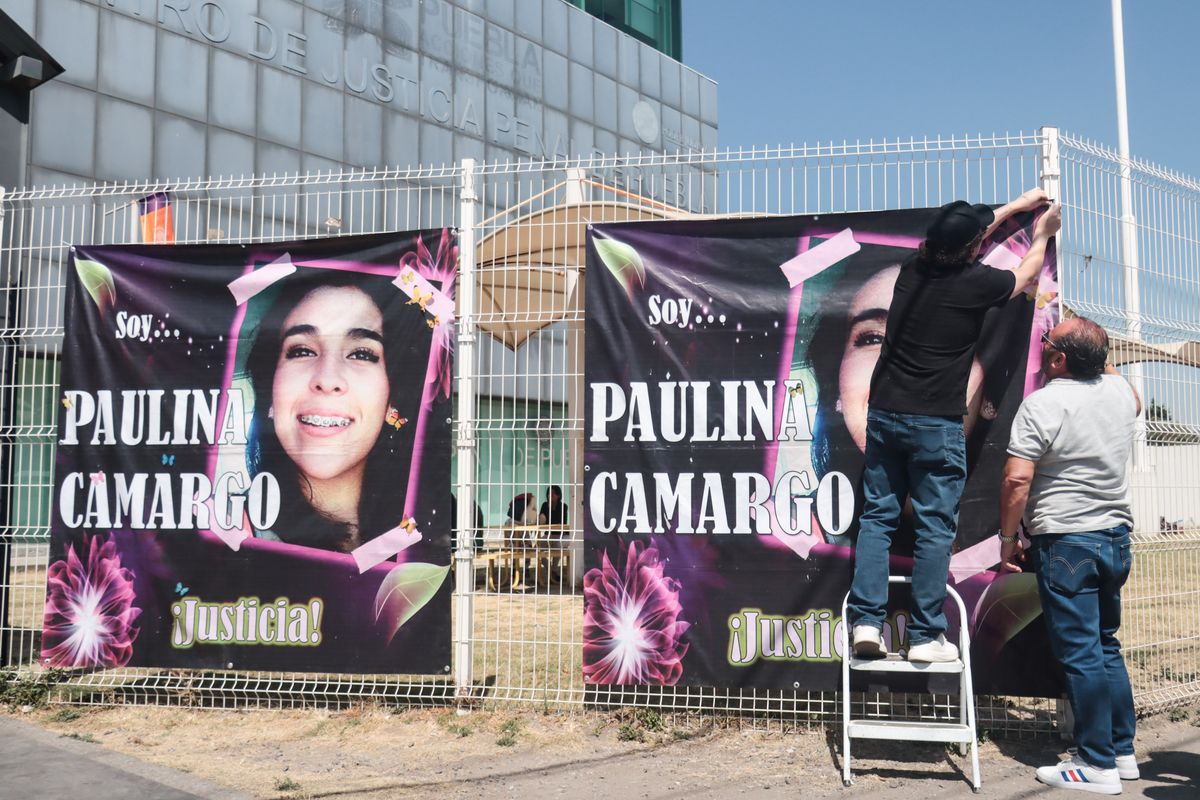 A casi 11 años del horror, fijan fecha para resolver el caso de Paulina Camargo en Puebla