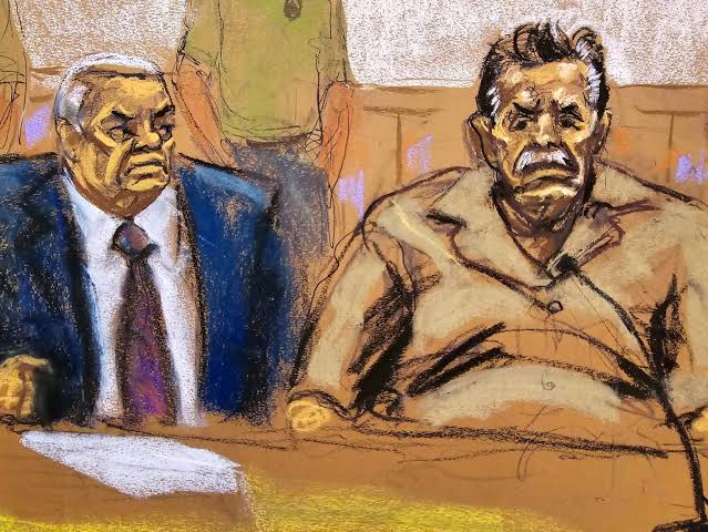 "El Mayo" Zambada es sentenciado a cadena perpetua en Nueva York; juez ordena decomiso de 15 mil mdd