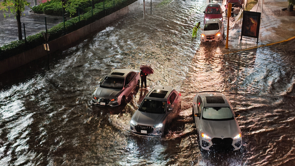 Presentan riesgo de inundación 116 municipios de Puebla; la capital concentra 33 puntos críticos