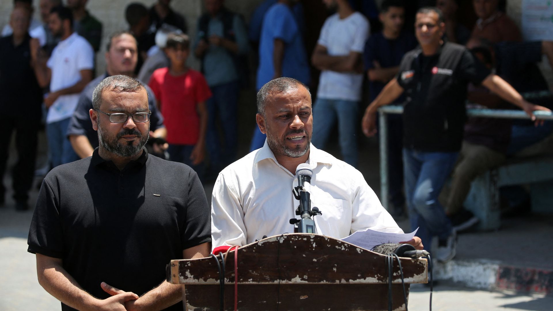 Hamás anuncia la disolución de su gobierno en Gaza para dar paso a un comité tecnócrata palestino