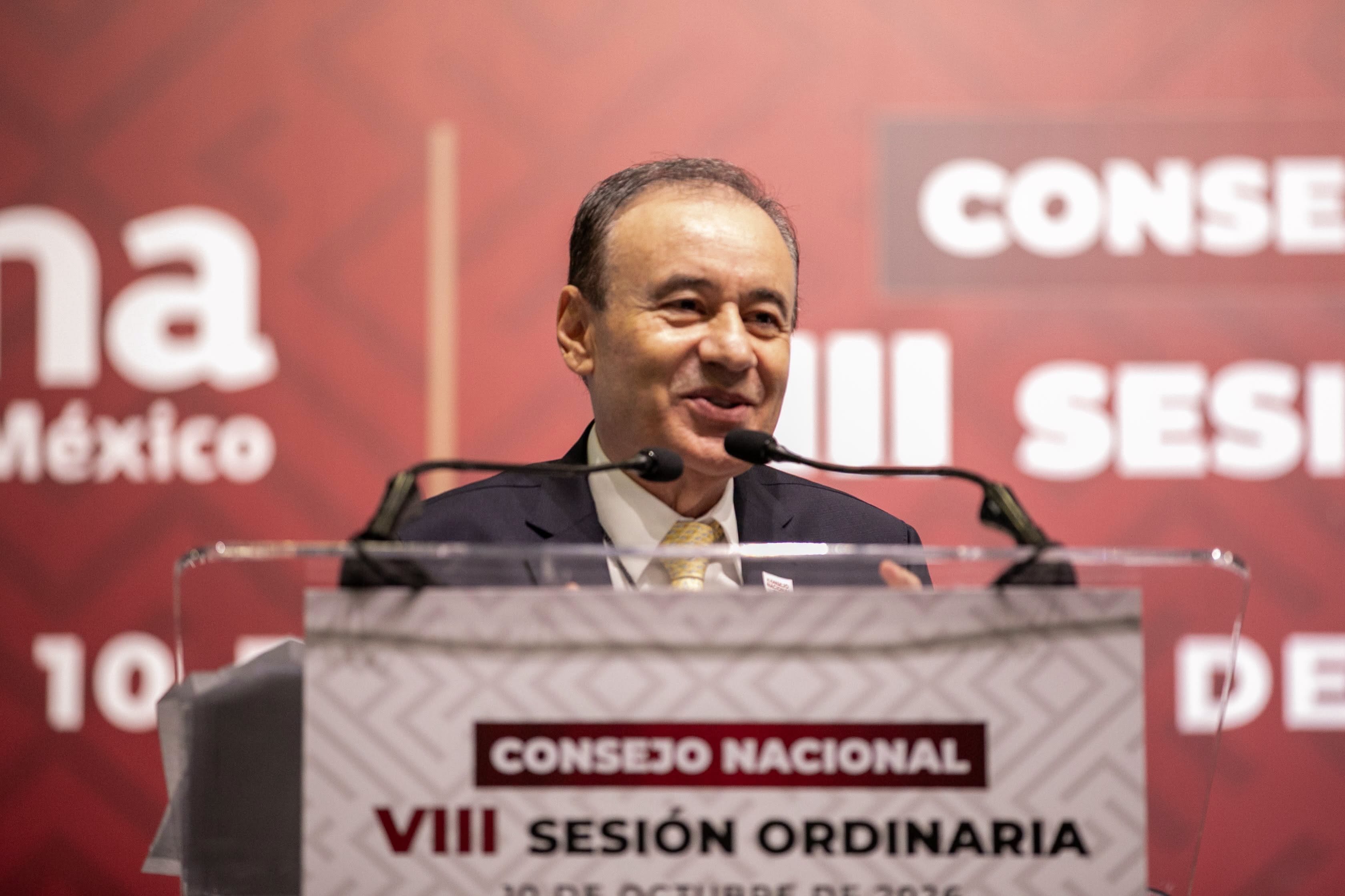 Durazo cuestiona encuestas de Morena y pide cuidar alianza con PT y Verde