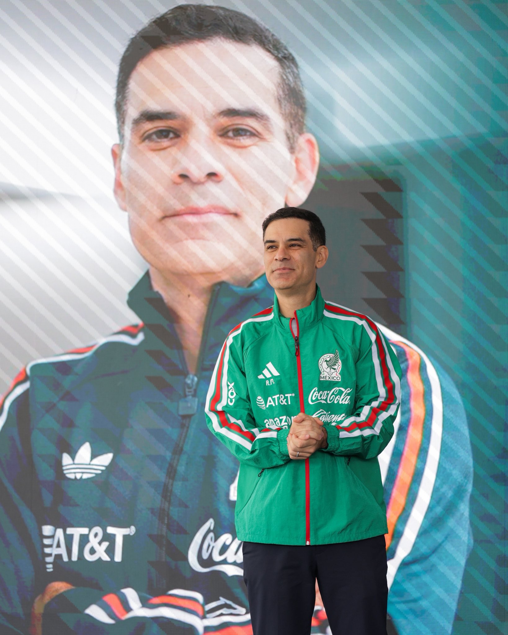Rafa Márquez apunta a superar octavos de final con México en el Mundial 2030