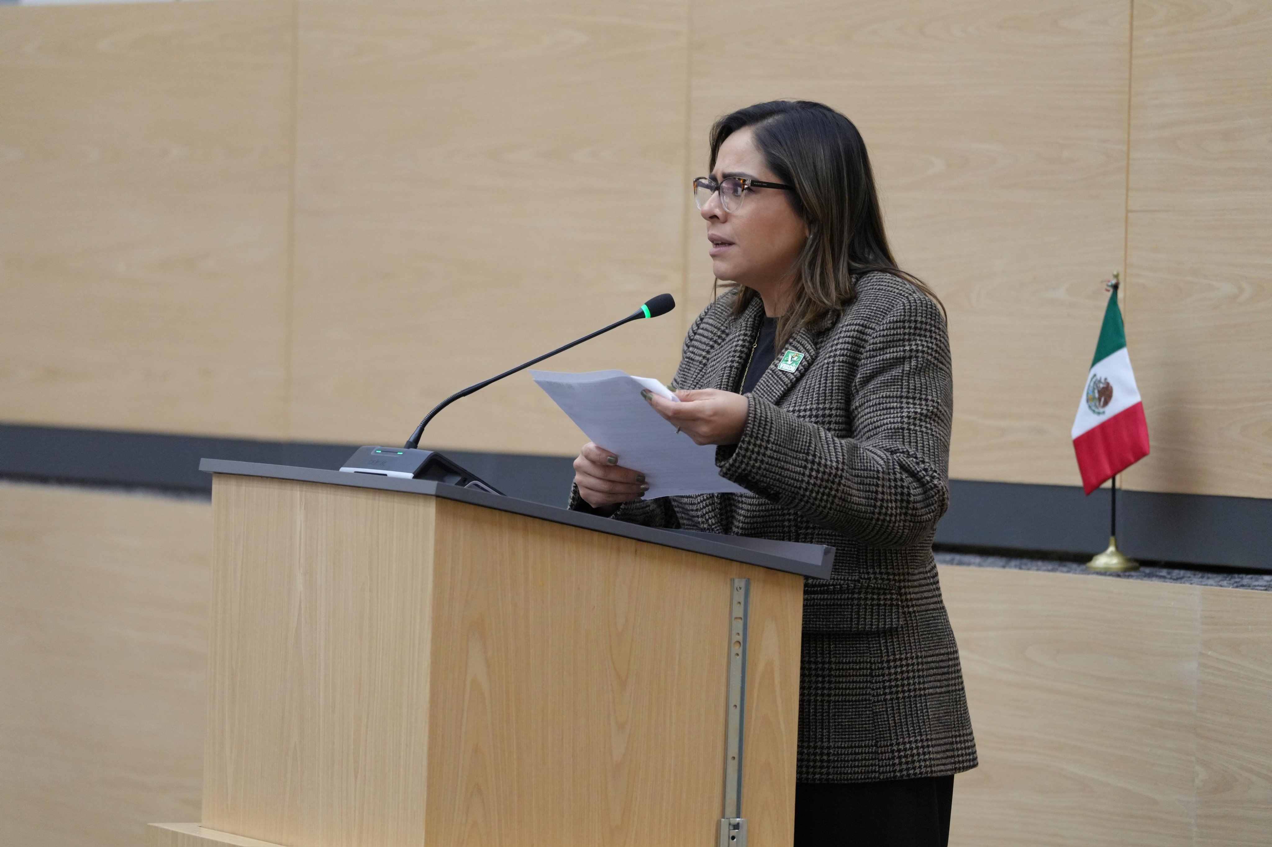 Lupita Vargas analiza buscar por tercera vez la alcaldía de Xicotepec de Juárez con el PVEM