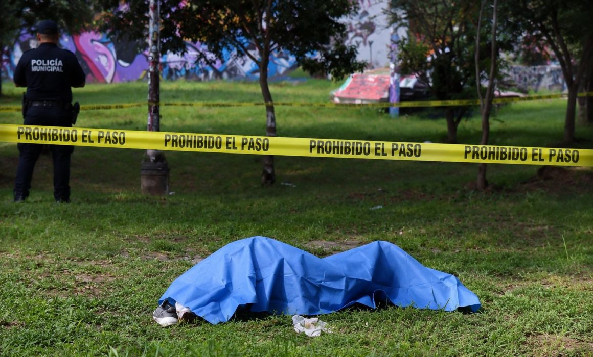 Hallan a un hombre sin vida en el Parque Skate de Xonaca, Puebla; investigan posible homicidio