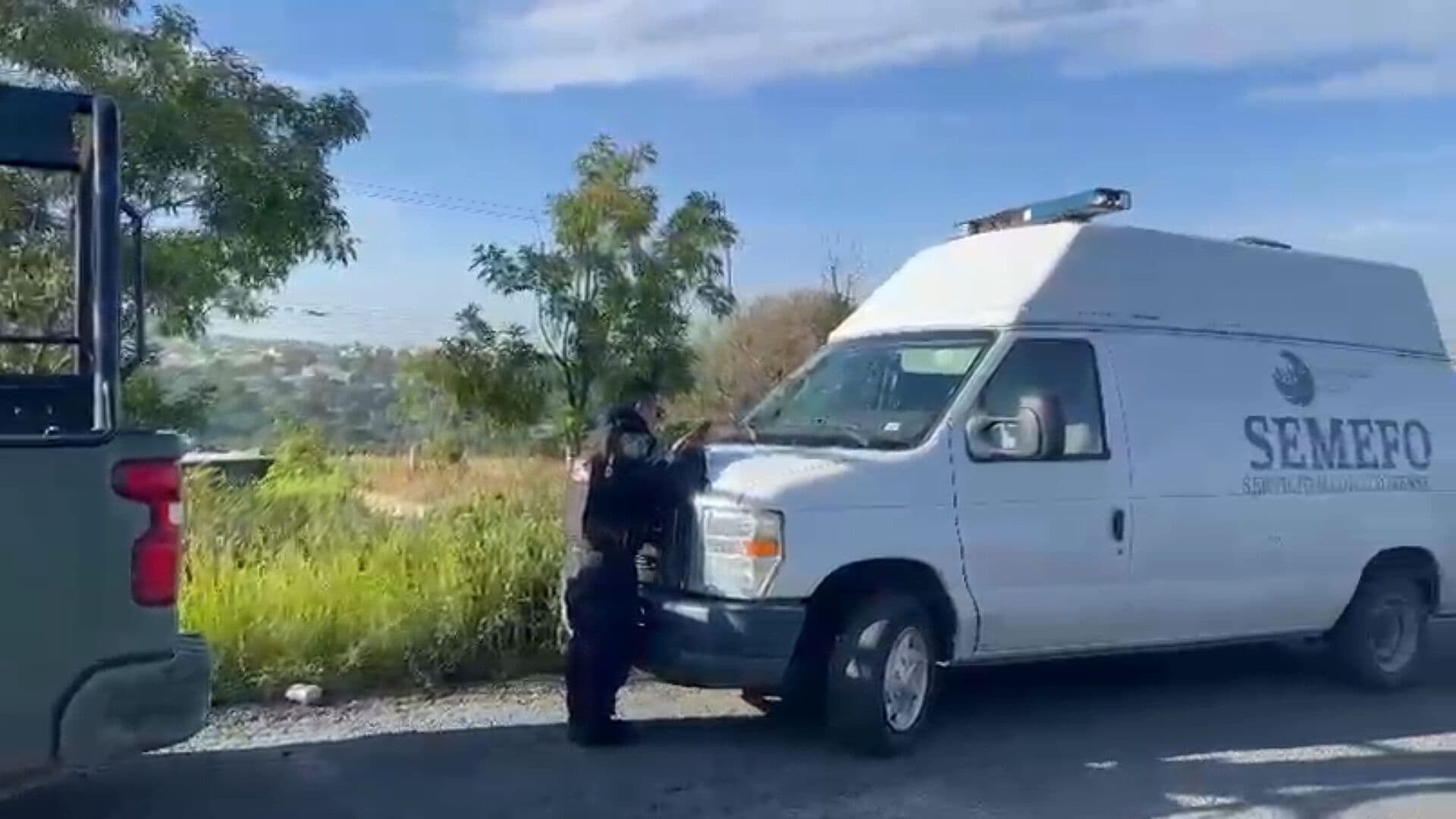 Hallan dos hombres asesinados a balazos en menos de 20 minutos en Puebla capital