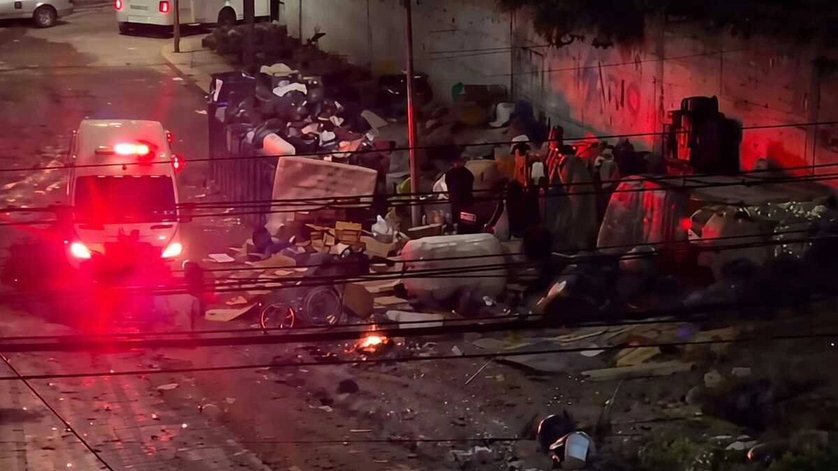 Asesinan a balazos a un hombre en Guadalupe El Conde; atacantes escapan y despliegan operativo en Puebla