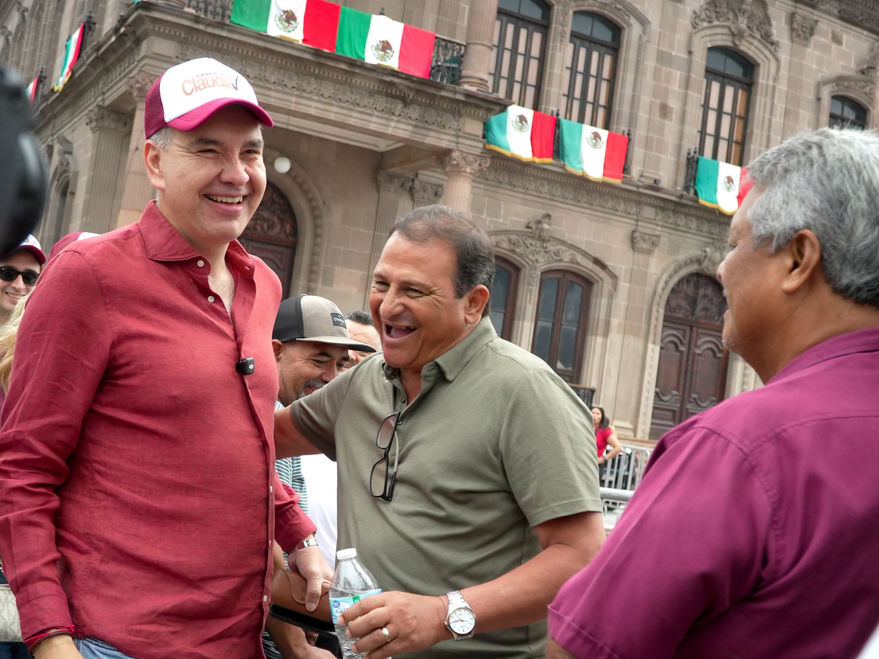 Morena tiene condiciones para ganar gubernatura de Nuevo León en 2027, afirma Waldo Fernández