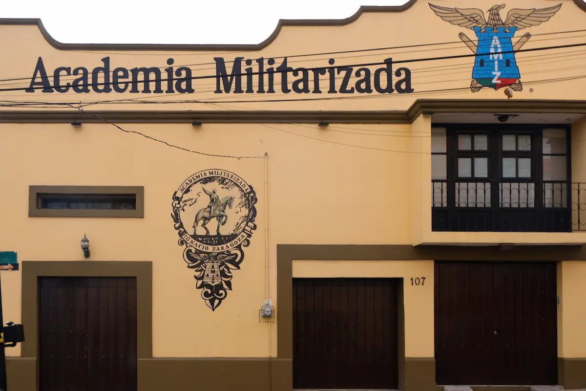 SEP federal confirma la clausura de la Academia Militarizada Ignacio Zaragoza en Puebla; ya giró notificación