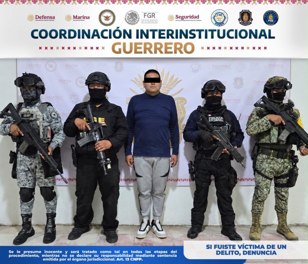 Aseguran oficinas de Seguridad Pública en Taxco tras detención de dos funcionarios