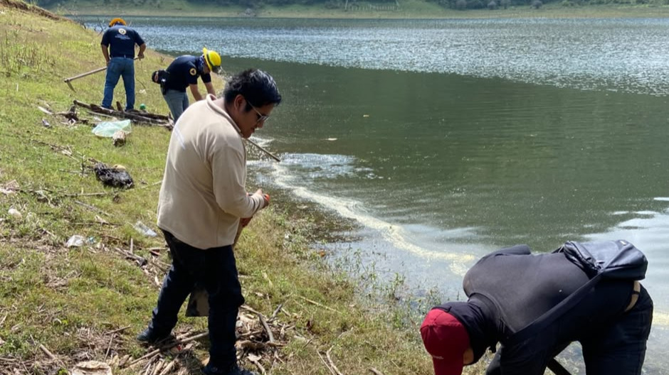 A más de un año del temporal, en Huauchinango siguen buscando a Liam Tadeo