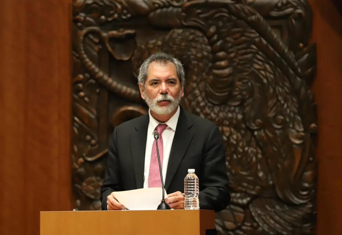 Hacienda niega investigación de la UIF contra Amílcar Olán por huachicol fiscal