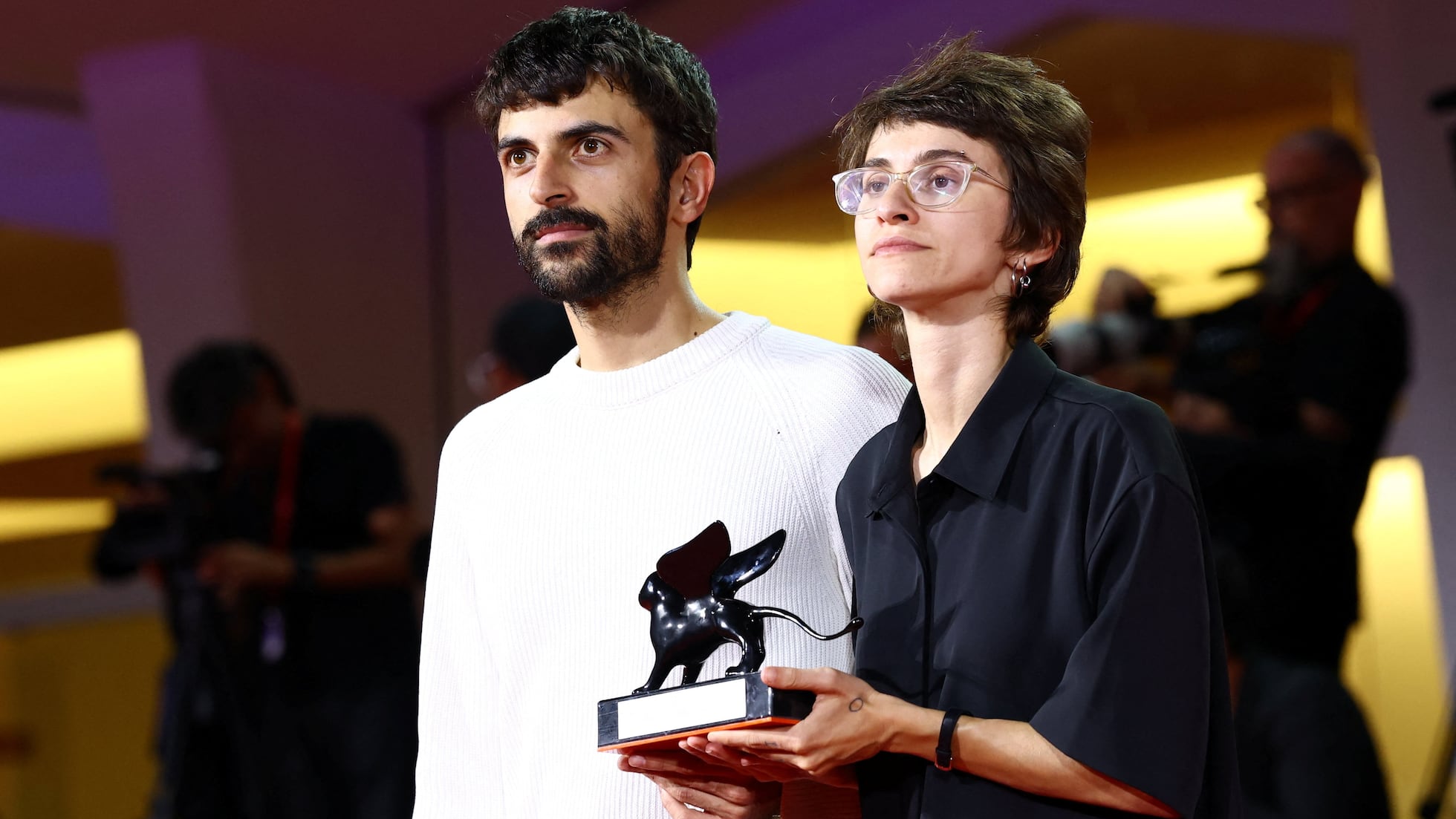 Cineastas israelíes cierran filas tras la polémica por el documental 'Naza' y las amenazas del Gobierno