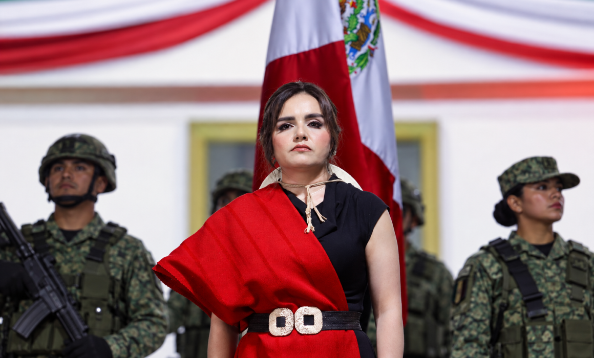 Grecia Quiroz convoca a marcha en Uruapan por el aniversario del asesinato de Carlos Manzo