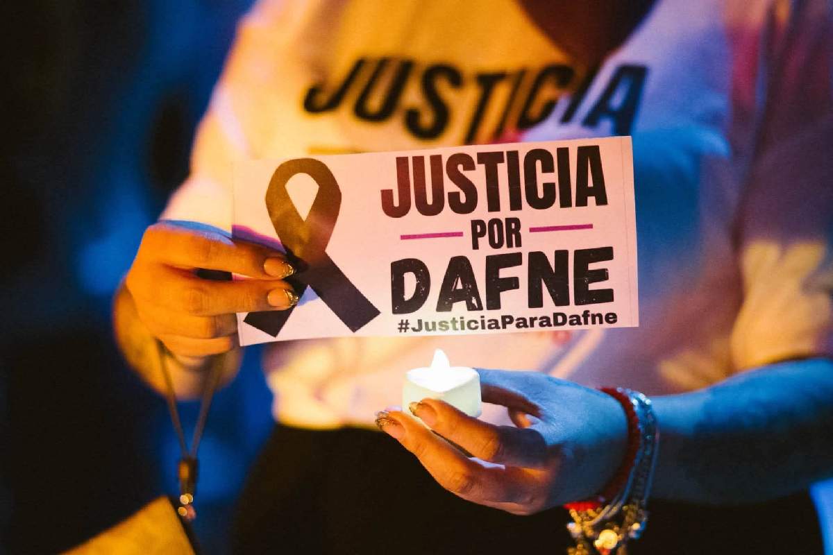 Caso Dafne: inicia audiencia contra director y encargada de Academia Marina Doenitz por presunto feminicidio en Tamaulipas