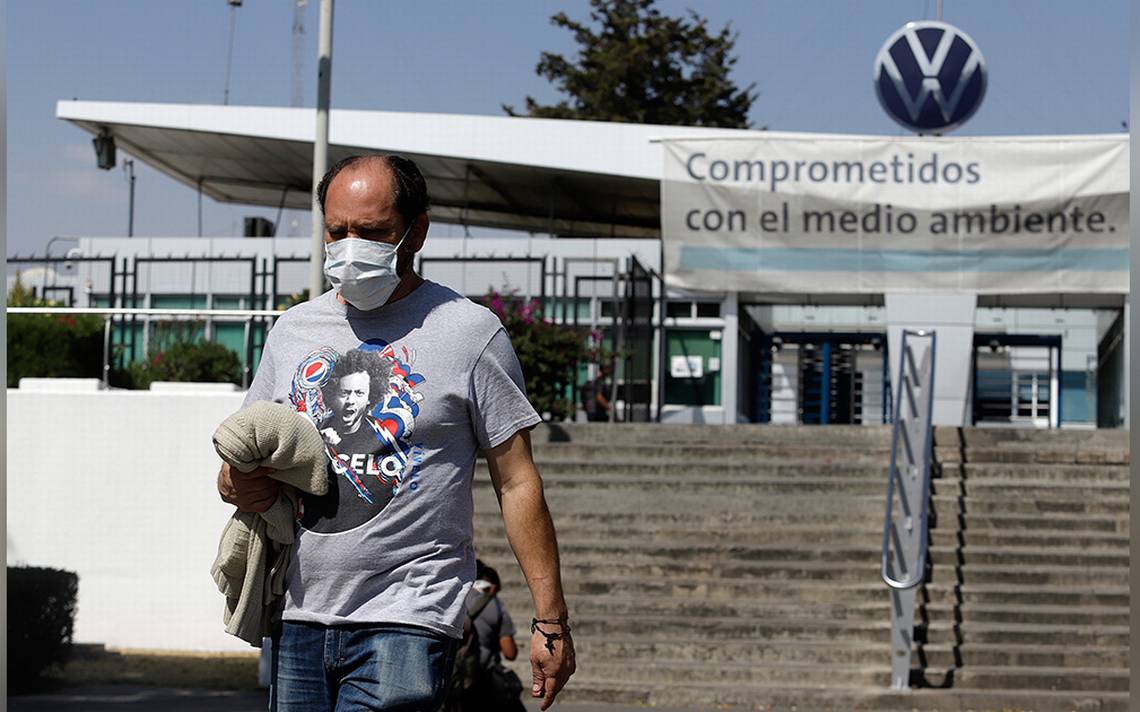 CCE advierte choque económico en Puebla si estalla la huelga en VW