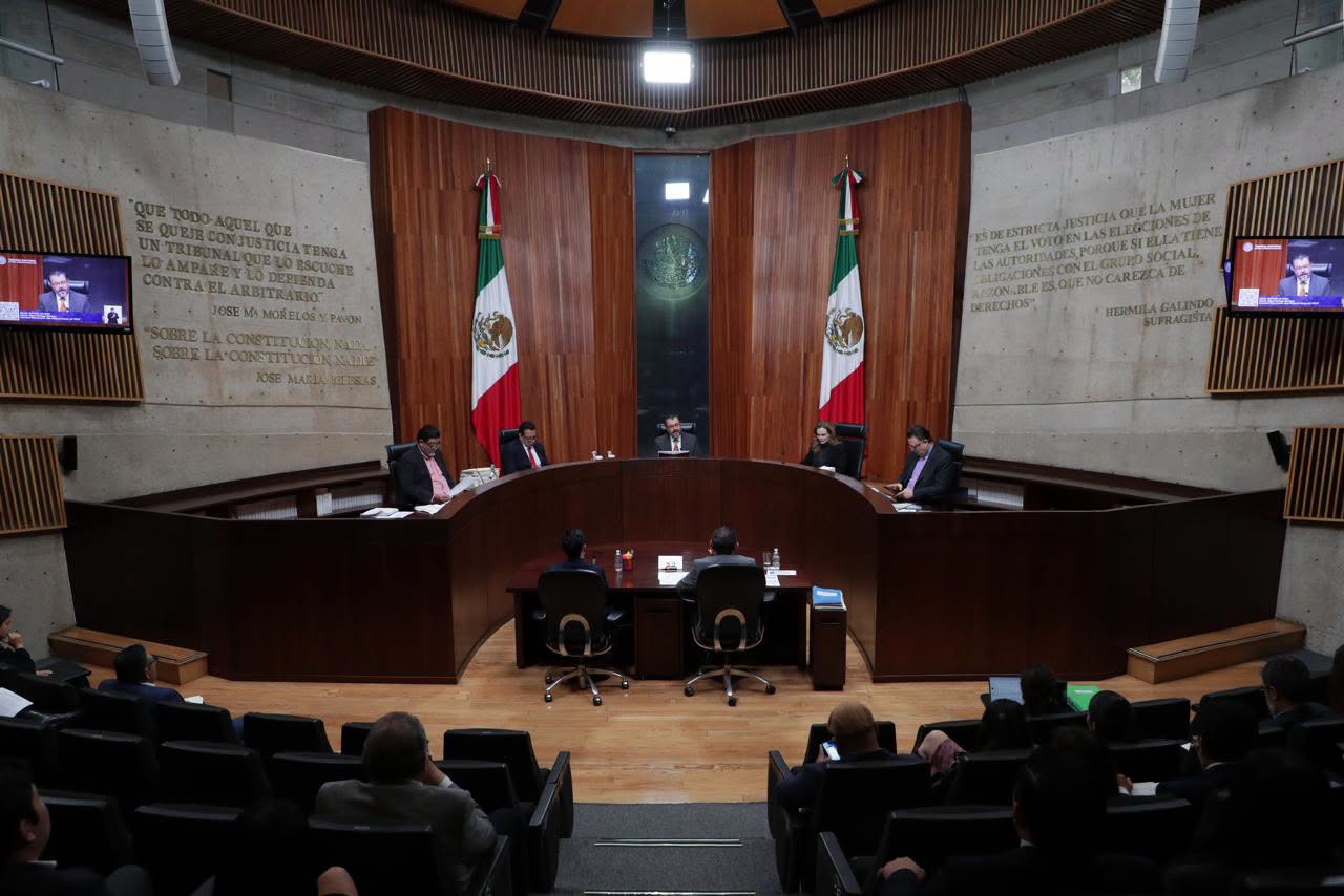 TEPJF ordena no contar “boletas planchadas” en elecciones; revoca lineamientos del INE