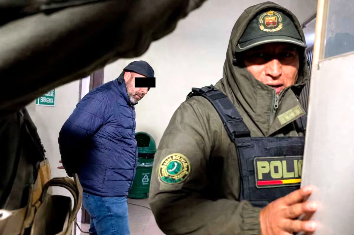 Nueva orden de aprehensión contra Fernando Cerimedo por millonario desfalco al Estado boliviano