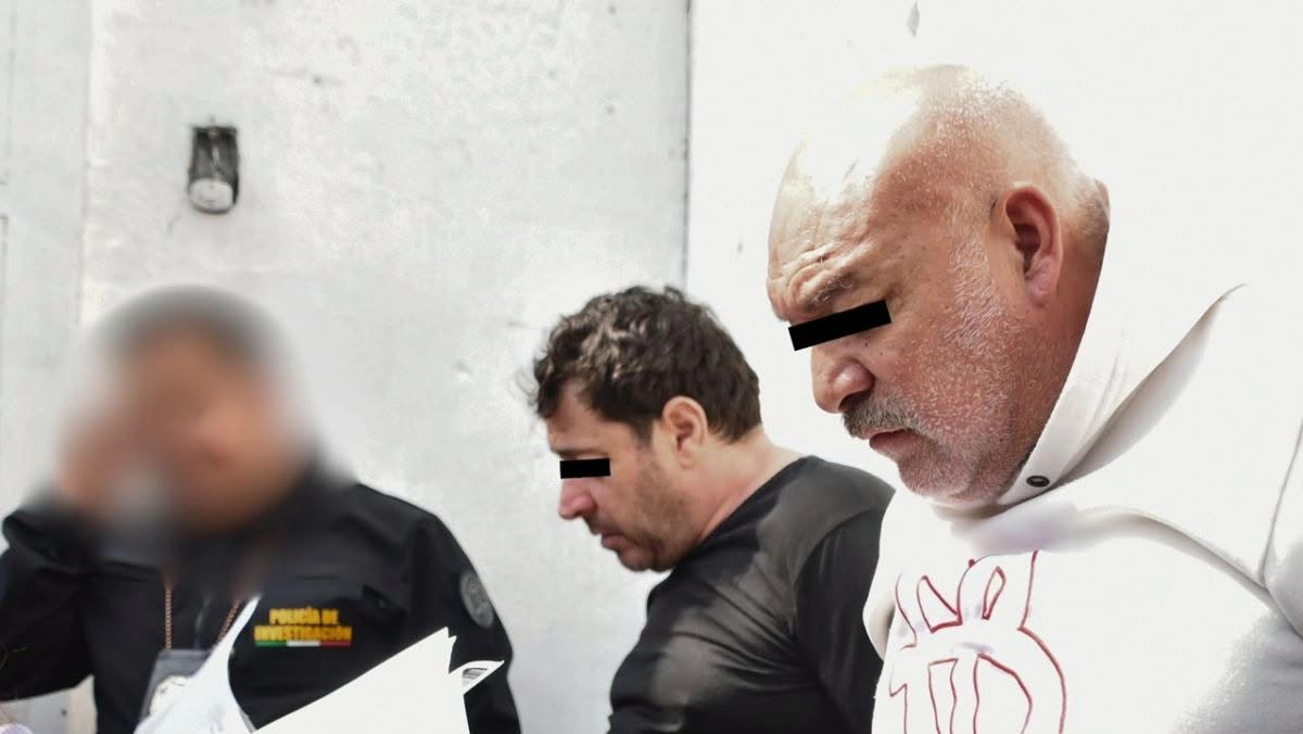 Dictan prisión preventiva a Diego Sebastián N y Gerardo N por multihomicidio a familia de Jonathan Meléndez