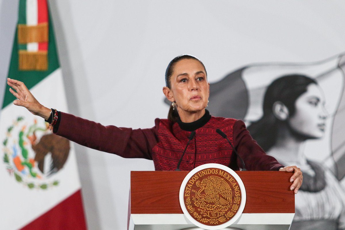 Sheinbaum presentará informe sobre captura de ‘El Mayo’ Zambada; busca esclarecer papel de Estados Unidos
