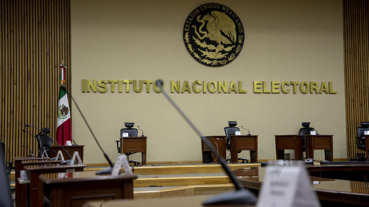 Diputados emitirán convocatoria para elegir nueva presidencia del INE la próxima semana