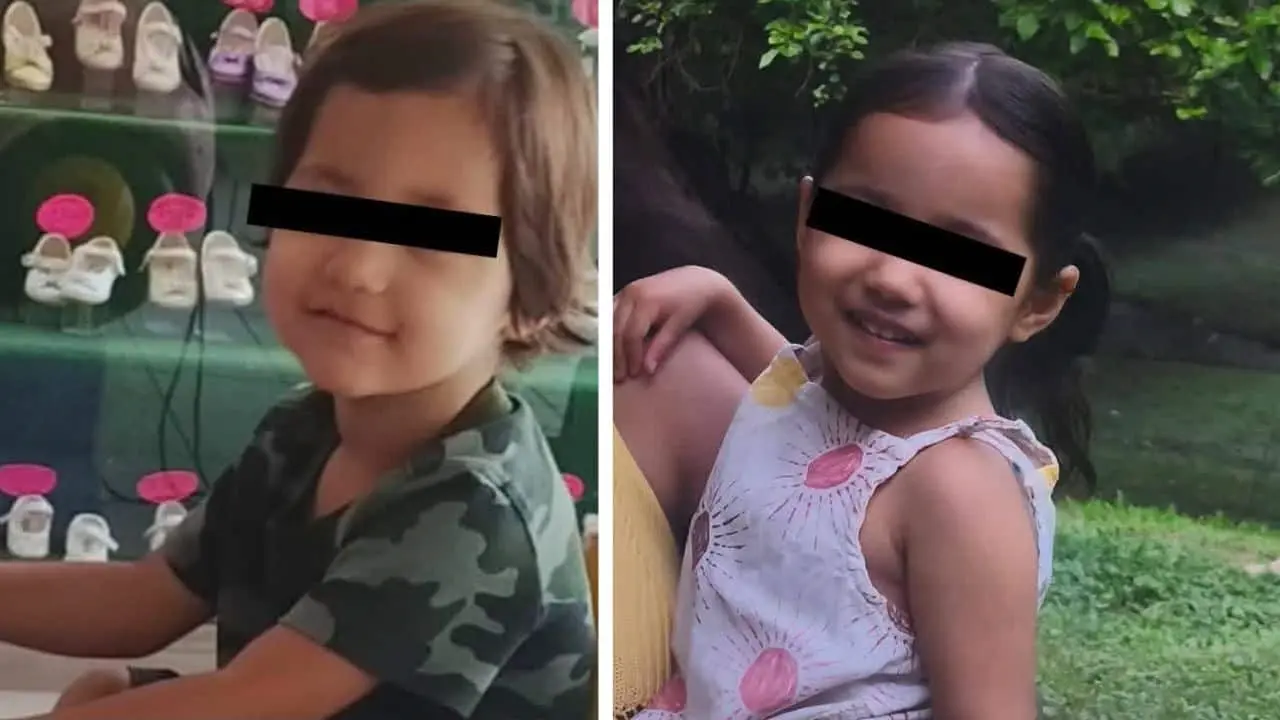 Localizan en Saltillo a los niños sustraídos de guardería en NL; detienen al padre