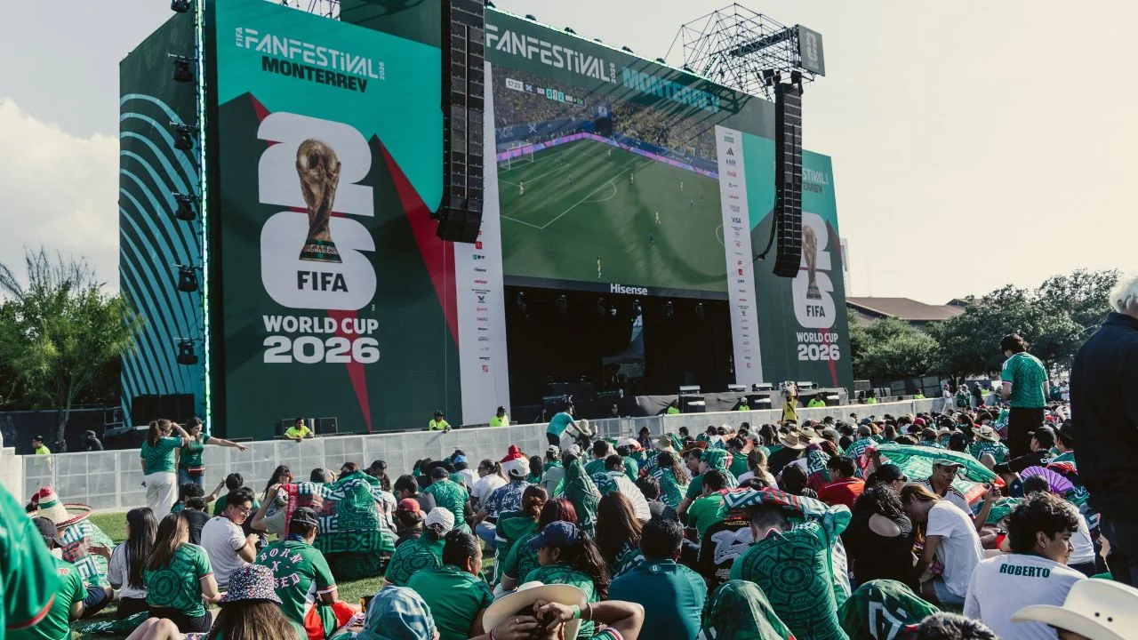 Evalúan a Monterrey como la mejor sede de México en seguridad tras concluir el Mundial 2026