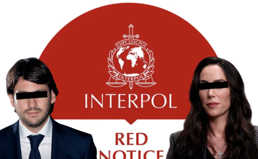 Interpol retira fichas rojas de Inés Gómez Mont y Álvarez Puga; México pedirá reactivarlas