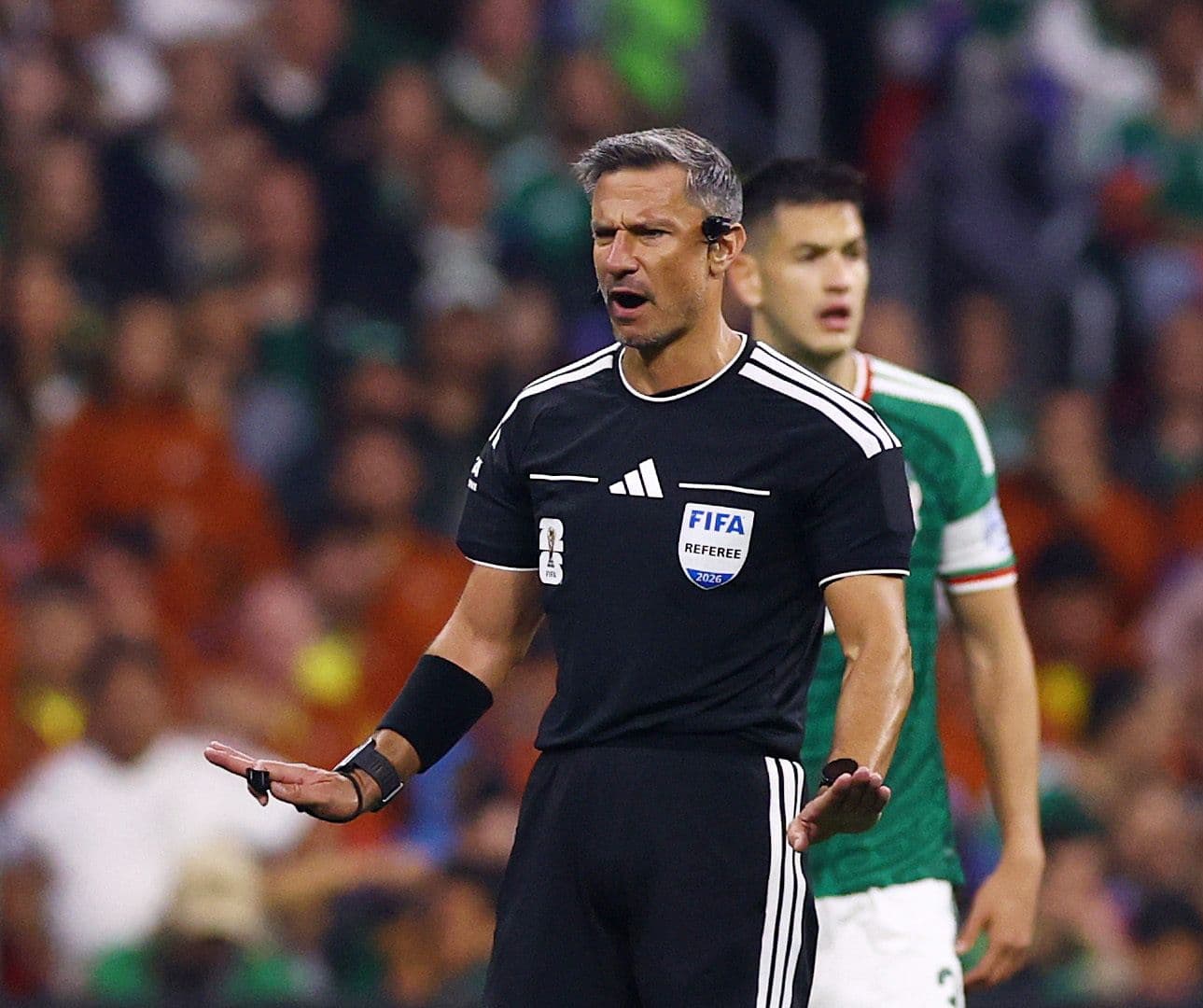 La FIFA designa al esloveno Slavko Vinčić para pitar la gran Final entre España y Argentina