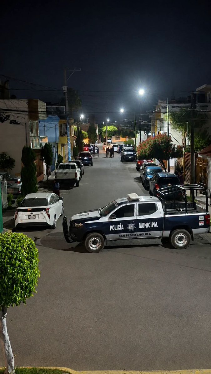 Hombre presuntamente asesina a sus padres y deja herido a un menor en San Pedro Cholula; ya fue detenido