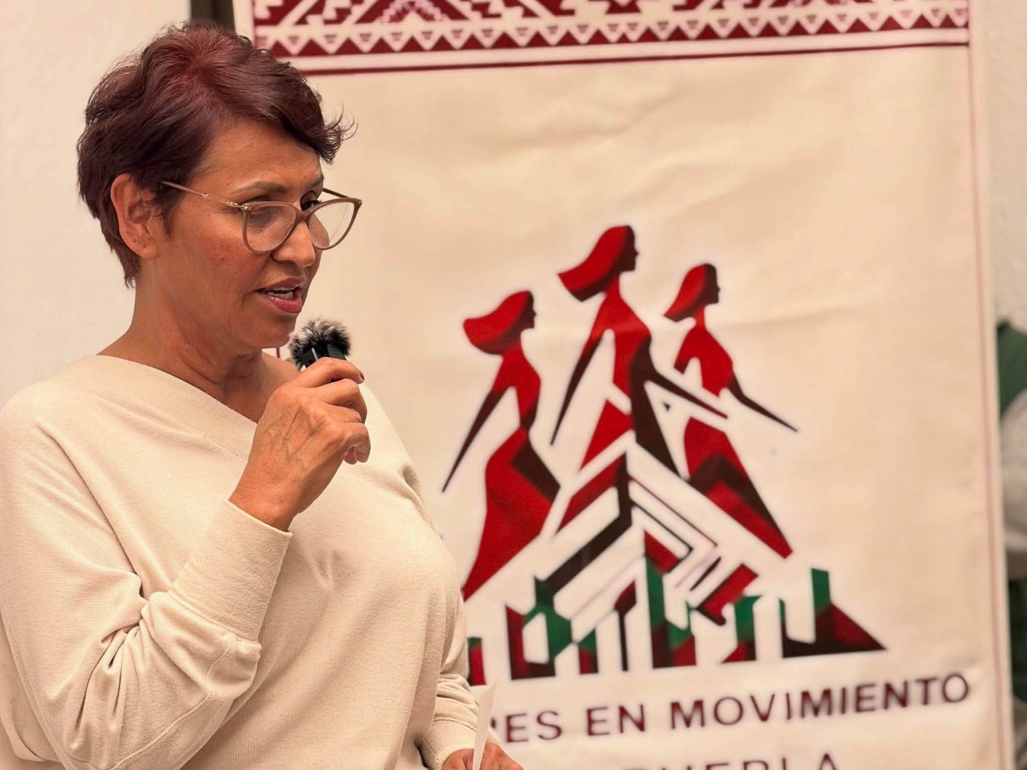 Lupita Muciño renuncia a la Secretaría de Presidencia del Congreso; es la única baja en el Legislativo para buscar alcaldía con Morena